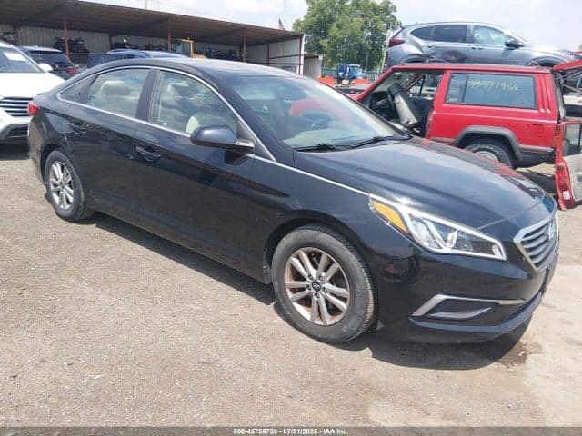 2017 HYUNDAI SONATA SE - 1