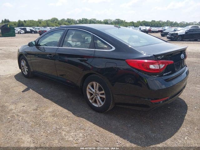 2017 HYUNDAI SONATA SE 3