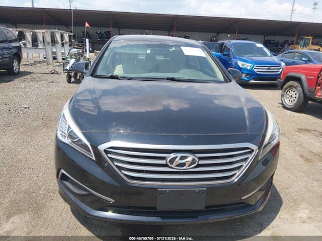 2017 HYUNDAI SONATA SE 6