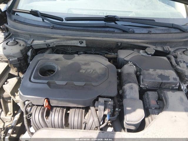 2017 HYUNDAI SONATA SE 10