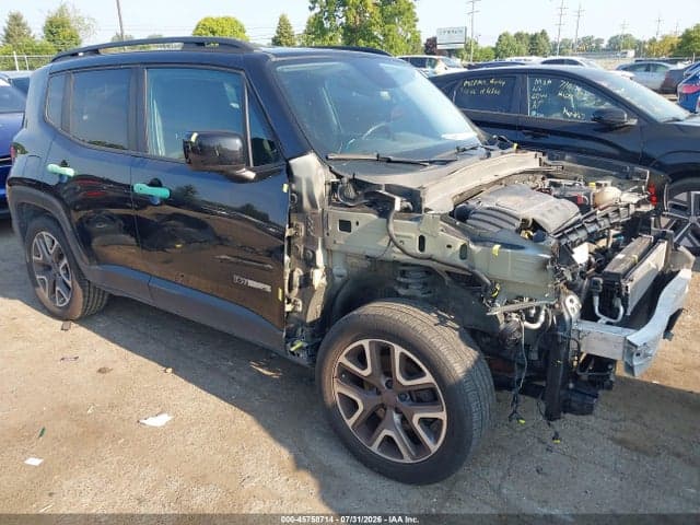 2017 JEEP RENEGADE LATITUDE - 1