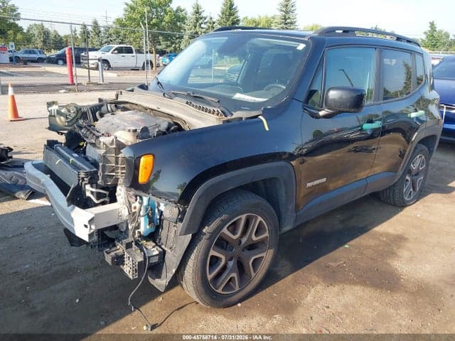 2017 JEEP RENEGADE LATITUDE 2