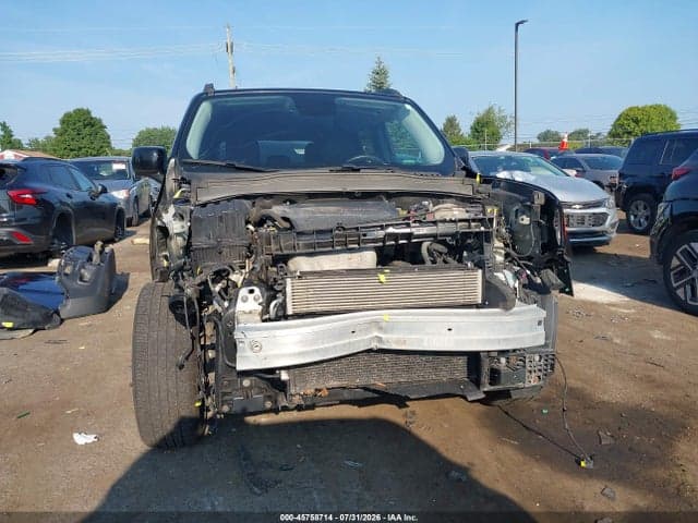 2017 JEEP RENEGADE LATITUDE 13