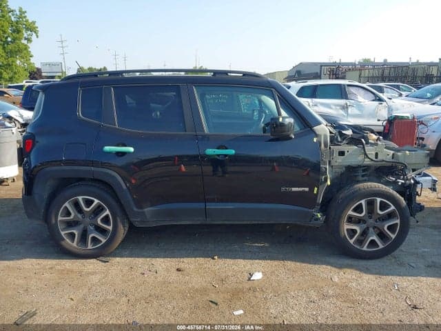 2017 JEEP RENEGADE LATITUDE 14