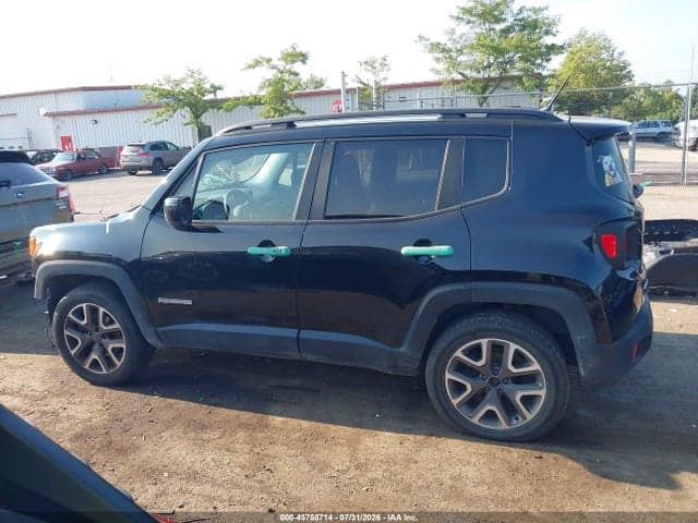 2017 JEEP RENEGADE LATITUDE 15