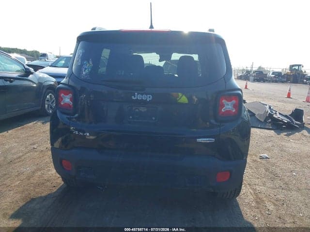 2017 JEEP RENEGADE LATITUDE 17