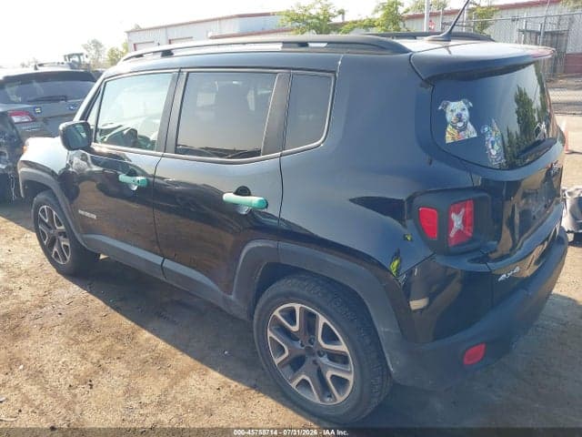 2017 JEEP RENEGADE LATITUDE 3