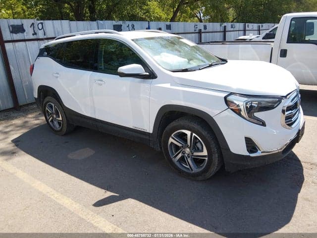 2020 GMC TERRAIN AWD SLT 1