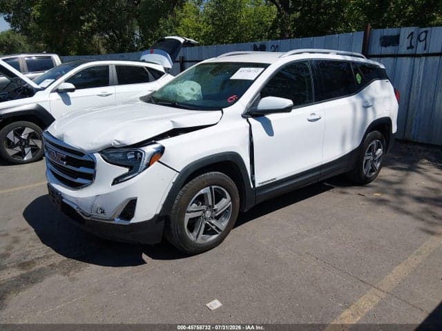 2020 GMC TERRAIN AWD SLT 2