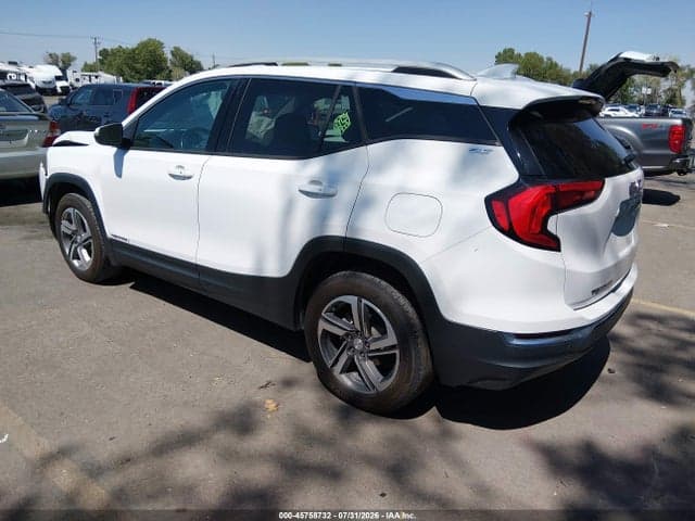 2020 GMC TERRAIN AWD SLT 3
