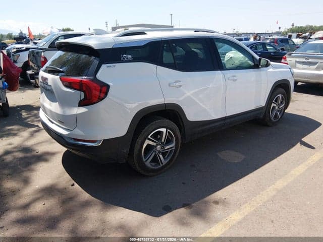 2020 GMC TERRAIN AWD SLT 4