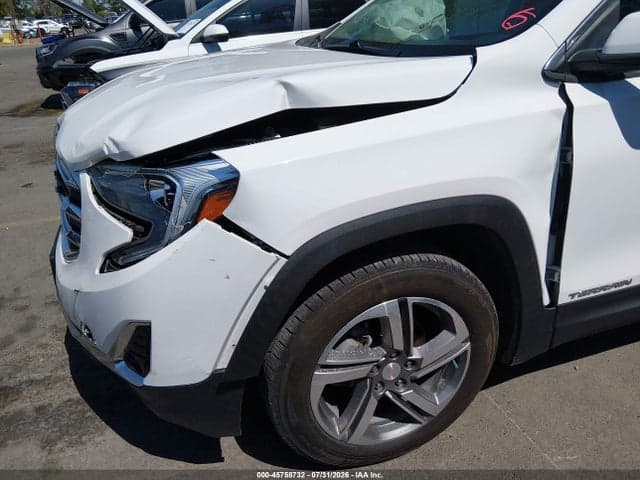 2020 GMC TERRAIN AWD SLT 6