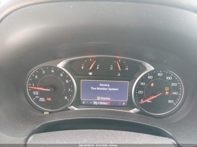 2020 GMC TERRAIN AWD SLT 7