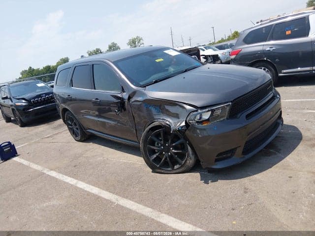 2020 DODGE DURANGO GT PLUS RWD 1
