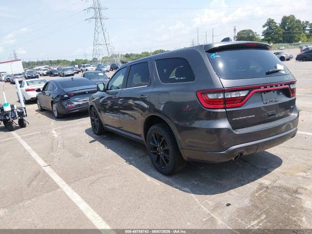 2020 DODGE DURANGO GT PLUS RWD 3