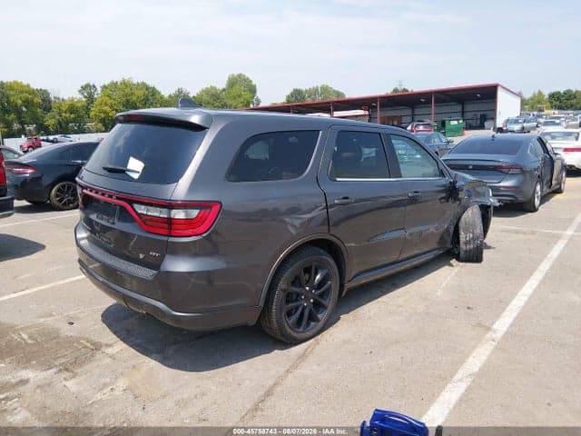 2020 DODGE DURANGO GT PLUS RWD 4