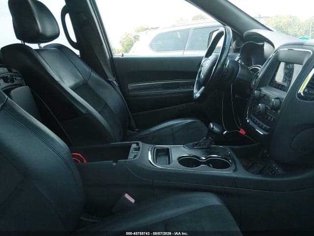 2020 DODGE DURANGO GT PLUS RWD 5