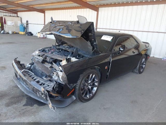 2023 DODGE CHALLENGER R/T SCAT PACK 2