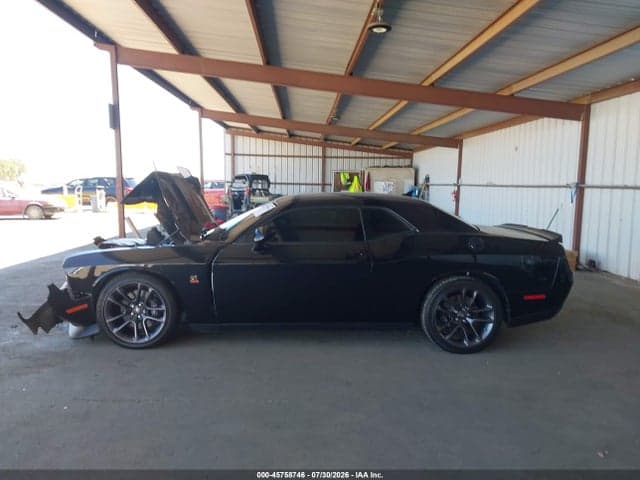 2023 DODGE CHALLENGER R/T SCAT PACK 14