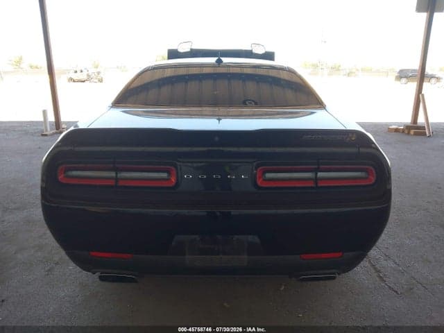 2023 DODGE CHALLENGER R/T SCAT PACK 16