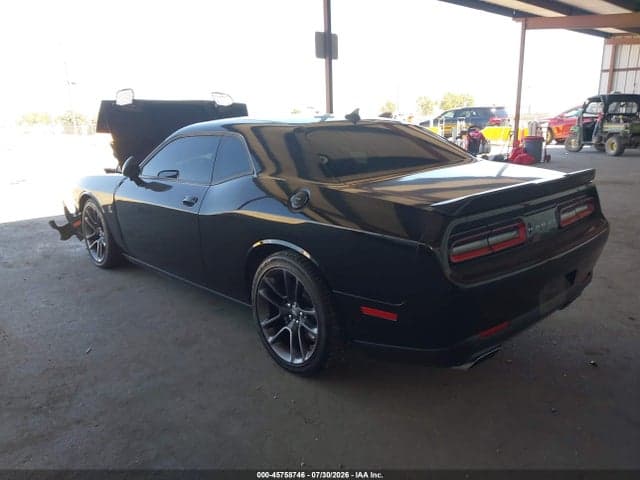 2023 DODGE CHALLENGER R/T SCAT PACK 3