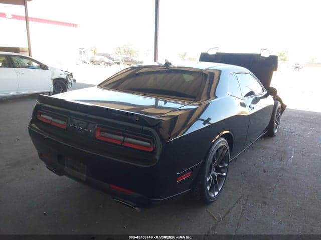 2023 DODGE CHALLENGER R/T SCAT PACK 4