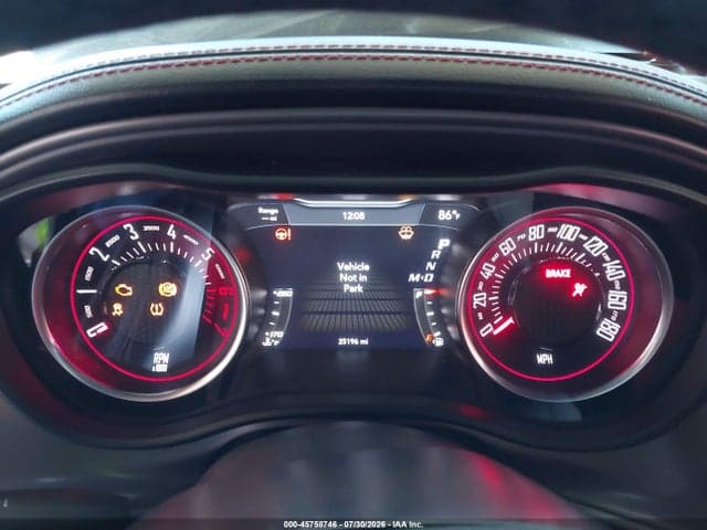2023 DODGE CHALLENGER R/T SCAT PACK 7