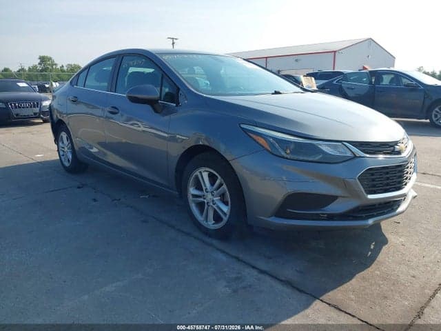 2018 CHEVROLET CRUZE LT AUTO - 1