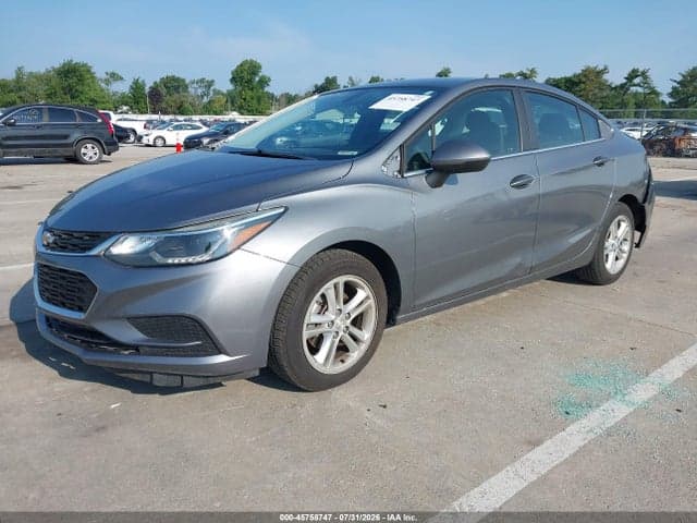 2018 CHEVROLET CRUZE LT AUTO 2