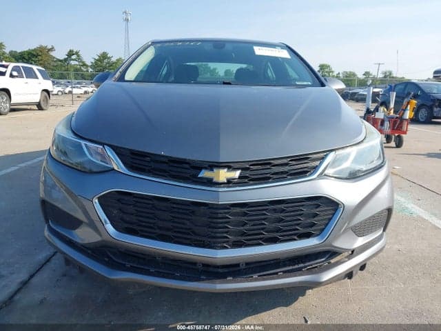 2018 CHEVROLET CRUZE LT AUTO 12