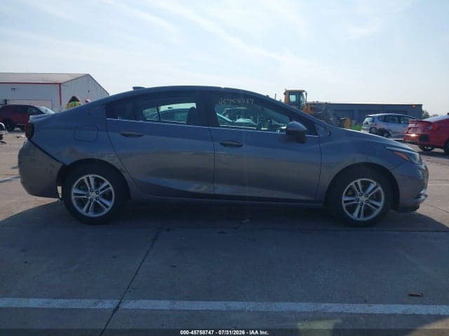 2018 CHEVROLET CRUZE LT AUTO 13
