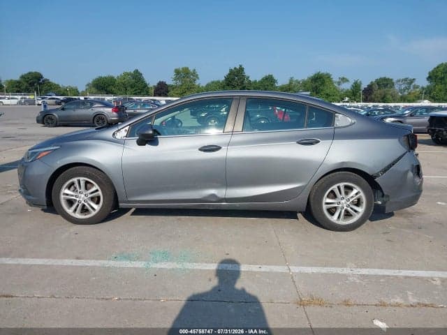 2018 CHEVROLET CRUZE LT AUTO 14
