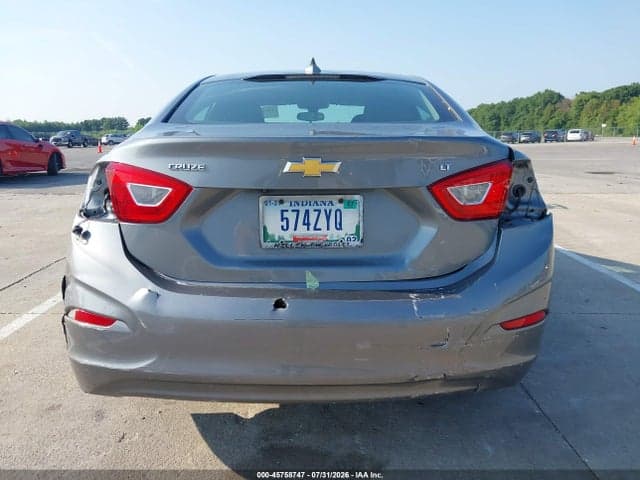 2018 CHEVROLET CRUZE LT AUTO 16