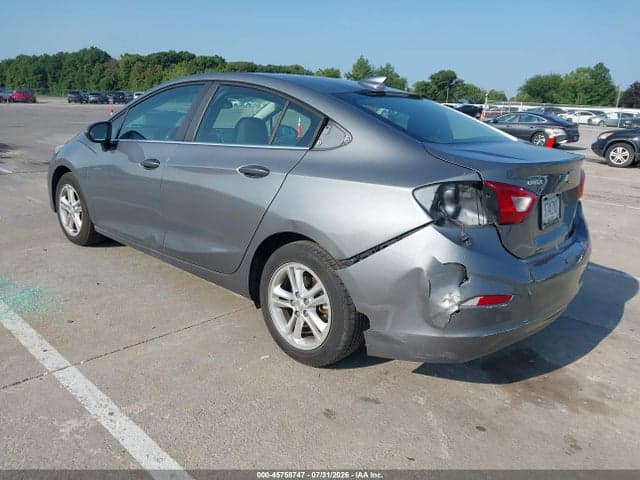 2018 CHEVROLET CRUZE LT AUTO 3