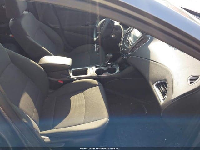 2018 CHEVROLET CRUZE LT AUTO 5