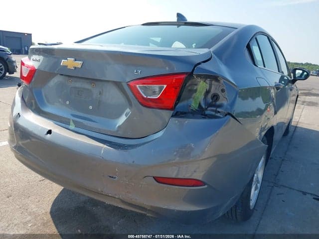 2018 CHEVROLET CRUZE LT AUTO 6