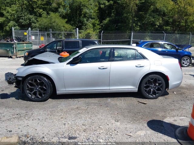 2019 CHRYSLER 300 TOURING 14