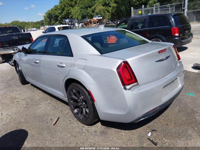 2019 CHRYSLER 300 TOURING 3