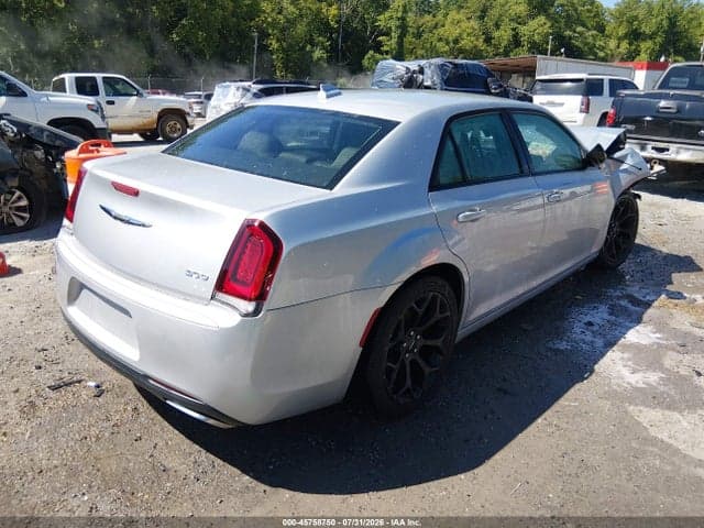 2019 CHRYSLER 300 TOURING 4
