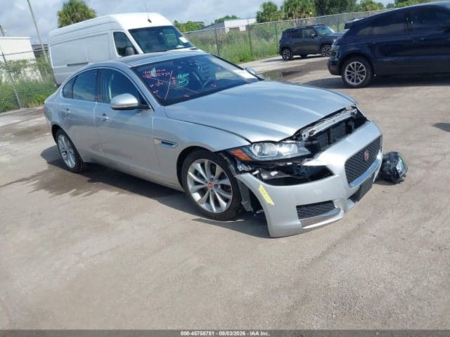2020 JAGUAR XF 25T PREMIUM AWD AUTOMATIC - 1