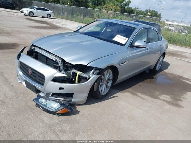 2020 JAGUAR XF 25T PREMIUM AWD AUTOMATIC 2