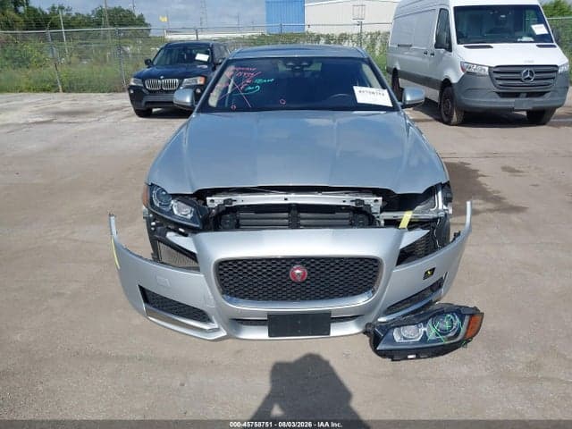 2020 JAGUAR XF 25T PREMIUM AWD AUTOMATIC 12
