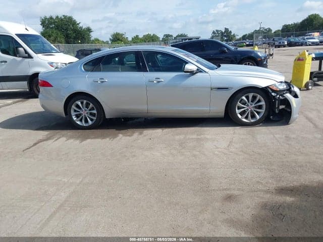 2020 JAGUAR XF 25T PREMIUM AWD AUTOMATIC 13