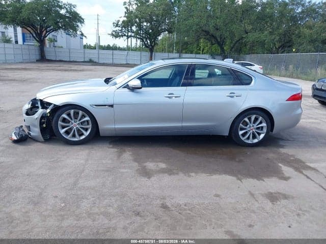 2020 JAGUAR XF 25T PREMIUM AWD AUTOMATIC 14