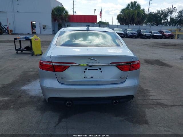 2020 JAGUAR XF 25T PREMIUM AWD AUTOMATIC 16