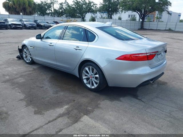 2020 JAGUAR XF 25T PREMIUM AWD AUTOMATIC 3