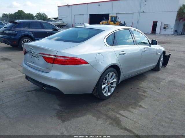 2020 JAGUAR XF 25T PREMIUM AWD AUTOMATIC 4
