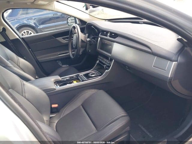 2020 JAGUAR XF 25T PREMIUM AWD AUTOMATIC 5