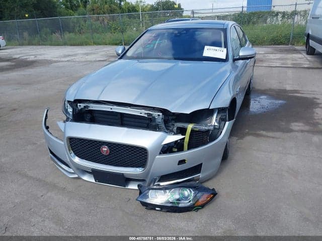 2020 JAGUAR XF 25T PREMIUM AWD AUTOMATIC 6