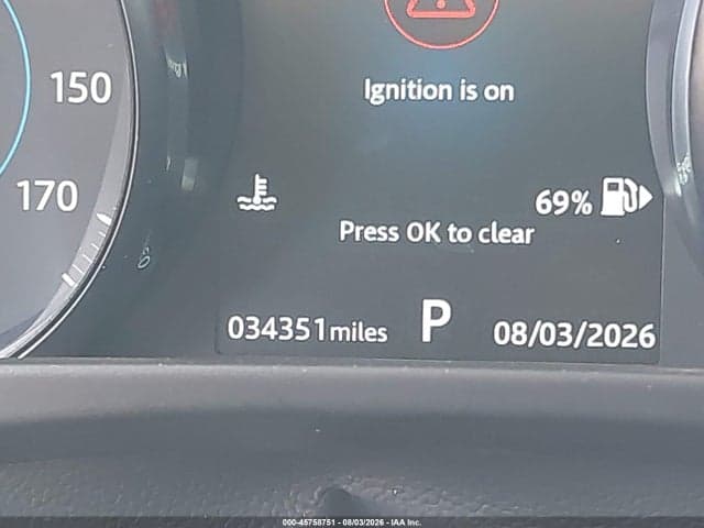 2020 JAGUAR XF 25T PREMIUM AWD AUTOMATIC 7
